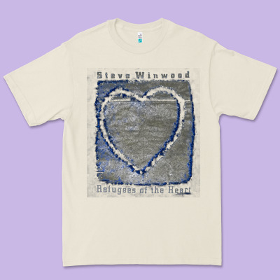 Steve Winwood, The Steve Winwood, Steve Winwood Art, Steve Winwood Vin Premium Tee Designed By Craftify