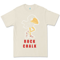 Bone Vintage jayhawk ku Premium Tee - Craftify