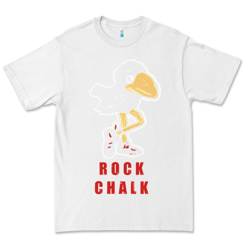 Vintage Jayhawk Ku Premium Tee by Craftify | Teevron