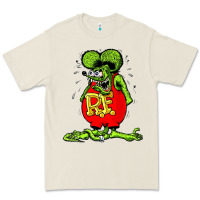 Official Rat Fink Original Merchandise 1 Premium Tee | Teevron