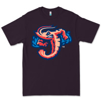 Plum jacksonville jumbo shrimp Premium Tee - Craftify