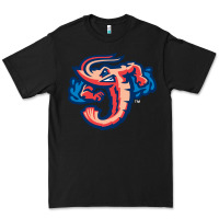 Black jacksonville jumbo shrimp Premium Tee - Craftify