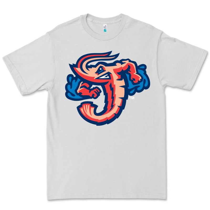 Jacksonville Jumbo Shrimp Premium Tee by Craftify | Teevron