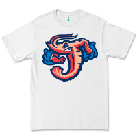 White jacksonville jumbo shrimp Premium Tee - Craftify