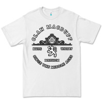 White clan macduff scottish kilt highland games t shirt Premium Tee - Craftify