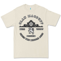 Bone clan macduff scottish kilt highland games t shirt Premium Tee - Craftify