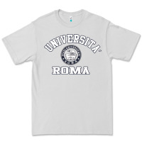 Dove Grey universita roma [tb] Premium Tee - Craftify