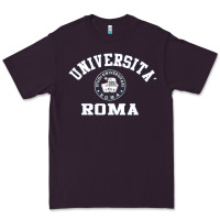 Plum universita roma [tb] Premium Tee - Craftify