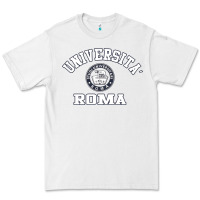 White universita roma [tb] Premium Tee - Craftify