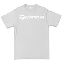 Dove Grey taylormade Premium Tee - Craftify