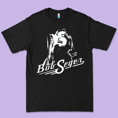 Seger Merchandise Premium Tee Designed By Craftify