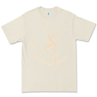 Bone dancing pose Premium Tee - Craftify
