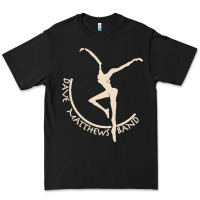 Black dancing pose Premium Tee - Craftify