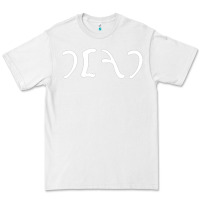 White Egypt Dead Premium Tee - Craftify