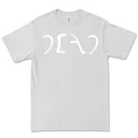Dove Grey Egypt Dead Premium Tee - Craftify
