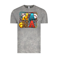 Cloud Rock Baseball and Softball nana Vintage Tee - LillyAllenDesigns