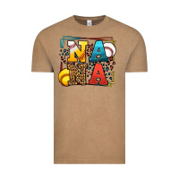 Vintage Coffee Baseball and Softball nana Vintage Tee - LillyAllenDesigns