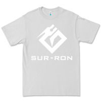 Dove Grey sur ron 3 wht music Premium Tee - Craftify