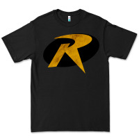 Black Robin Premium Tee - Craftify