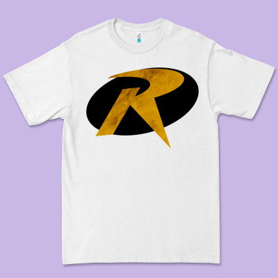 Robin Premium Tee Designed By Craftify