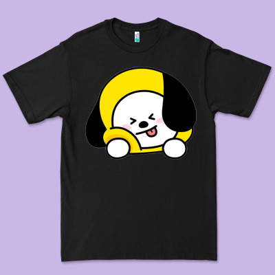 Bt21 Chimmy Jimin Bts Premium Tee Designed By Craftify
