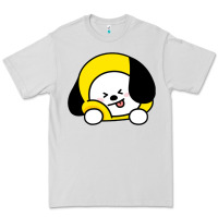 Dove Grey bt21 chimmy jimin bts Premium Tee - Craftify