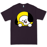 Plum bt21 chimmy jimin bts Premium Tee - Craftify