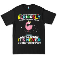 Black people should seriously stop expecting normal from me Premium Tee - Craftify