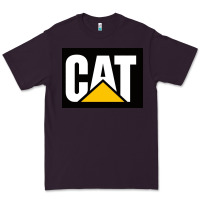 Plum cat Premium Tee - Craftify