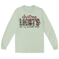 Matcha Dreaming Wine Christmas Long Sleeve Tee - SublimationCraftShop