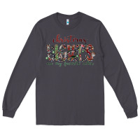 Smoke Dreaming Wine Christmas Long Sleeve Tee - SublimationCraftShop