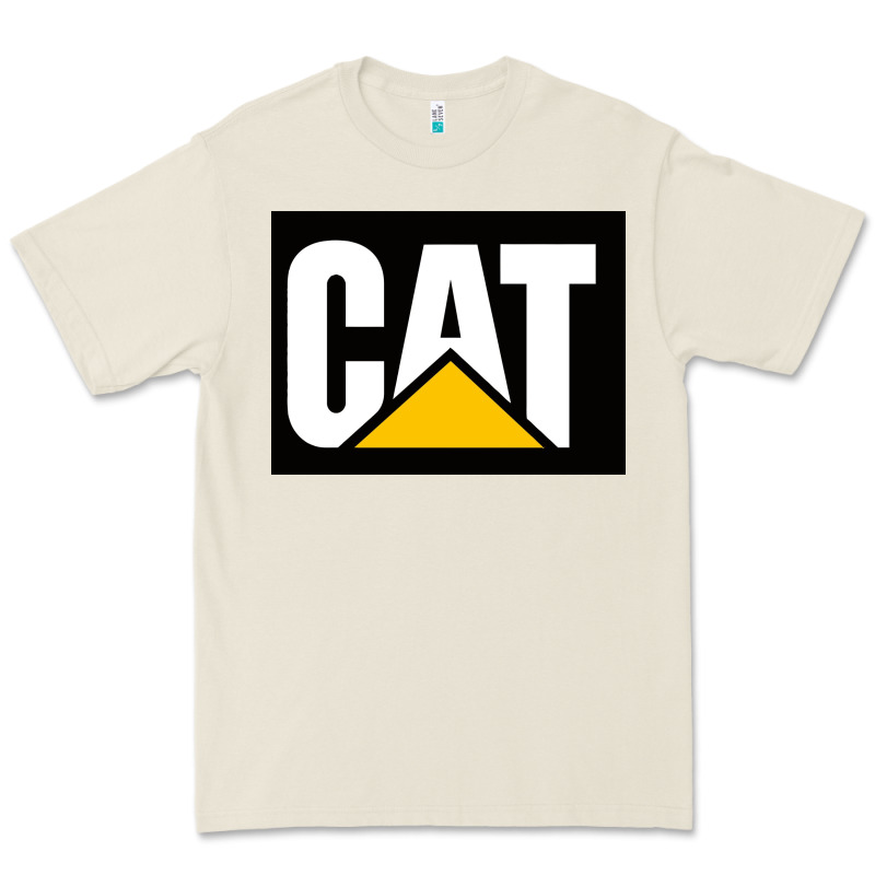 Cat Premium Tee by Craftify | Teevron