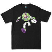 Black buzz lightyear Premium Tee - Craftify