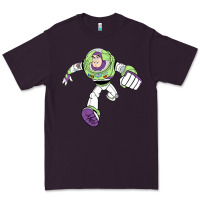 Plum buzz lightyear Premium Tee - Craftify