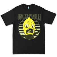 Black cn adventure time lemongrab unacceptable t shirt Premium Tee - Craftify