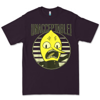 Plum cn adventure time lemongrab unacceptable t shirt Premium Tee - Craftify