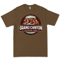 Cacao grand canyon national park Premium Tee - Craftify