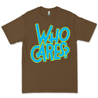 Cacao who cares Premium Tee - Craftify