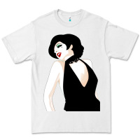 White liza minnelli vexel Premium Tee - Craftify