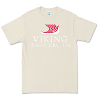 Bone Luxury Cruises-Viking River Premium Tee - Craftify