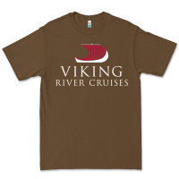 Cacao Luxury Cruises-Viking River Premium Tee - Craftify