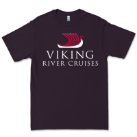 Luxury Cruises-viking River Premium Tee | Teevron