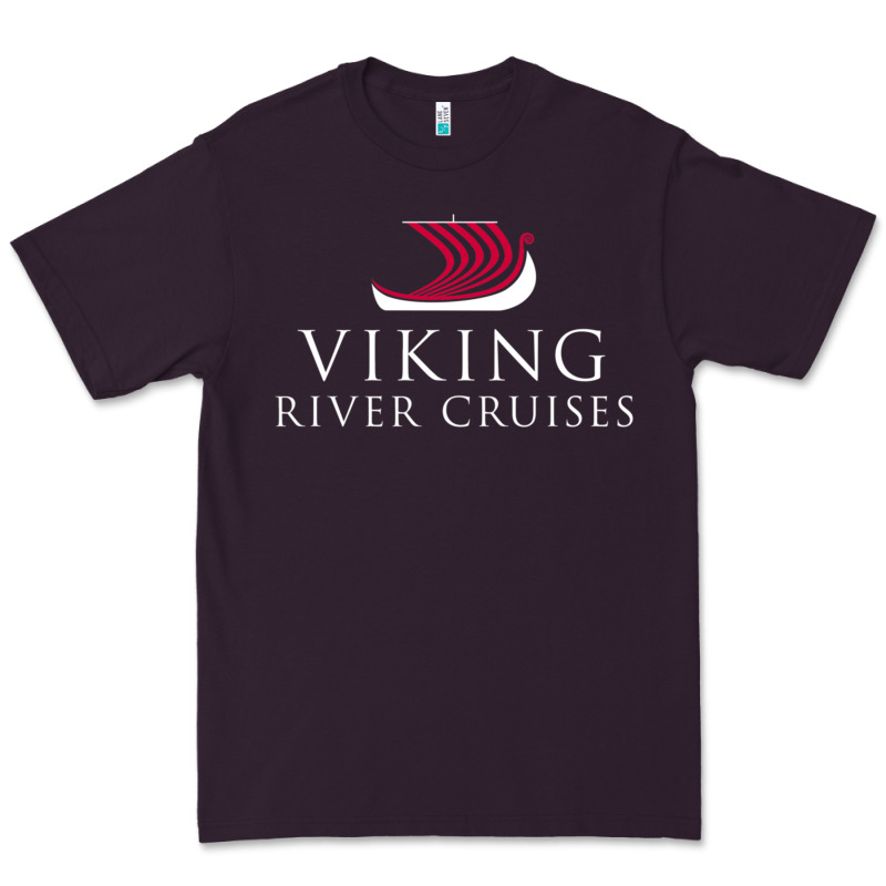 Luxury Cruises-viking River Premium Tee by Craftify | Teevron