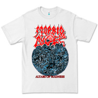 Morbid Angel - Altars Of Madness Old School Us Death Metal Premium Tee | Teevron