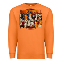 Carrot basketball dad Premium Sweatshirt - Jasminsmagicworld