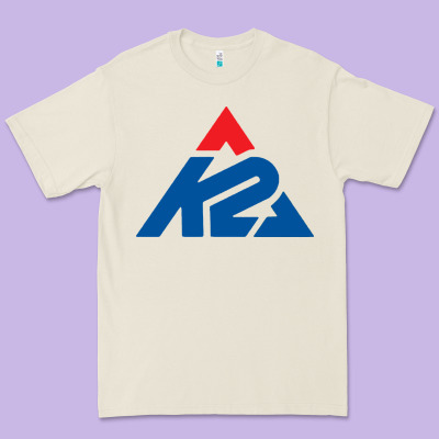 K2 Ski Snowboarding Premium Tee Designed By Craftify