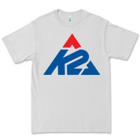 Dove Grey k2 ski snowboarding Premium Tee - Craftify