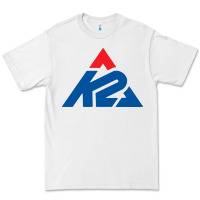 White k2 ski snowboarding Premium Tee - Craftify