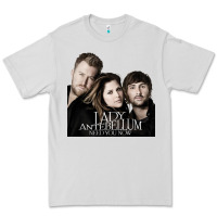 Dove Grey lady antebellum Premium Tee - Craftify