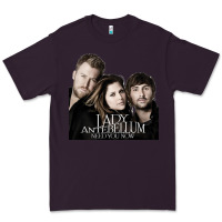 Plum lady antebellum Premium Tee - Craftify